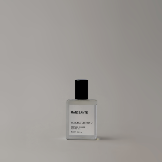 Alajuela Leather / Profumo in Olio