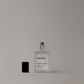 Alajuela Leather / Profumo in Olio