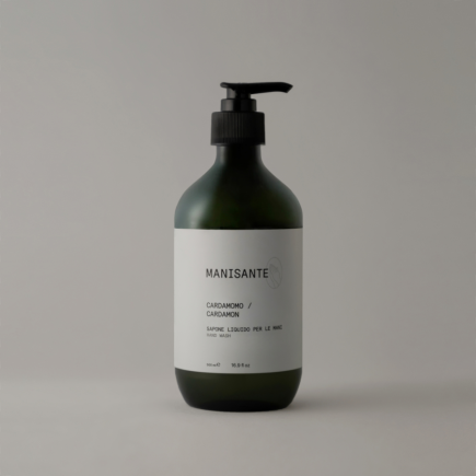 Cardamomo / Sapone liquido per le mani