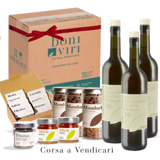 Box - Corsa a Vendicari