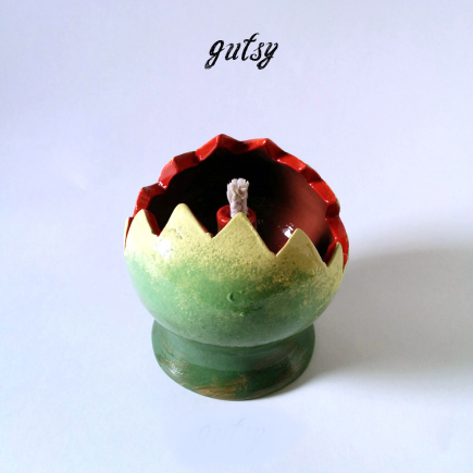 lampada ad olio Audrey Gutsy