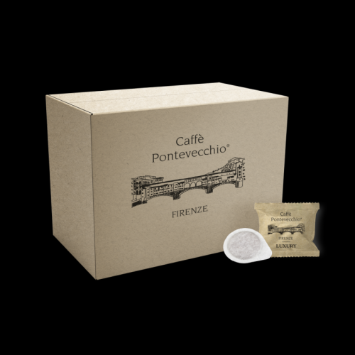 BOX CIALDE "LUXURY" - 50 PZ BOX CIALDE "LUXURY" - 50 PZ