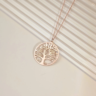 Collana Albero della Vita