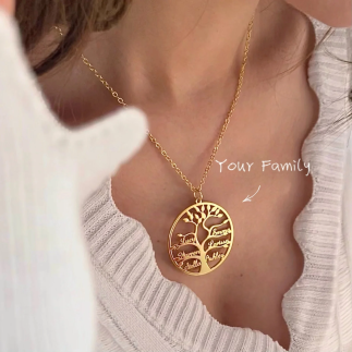 Collana Albero della Vita