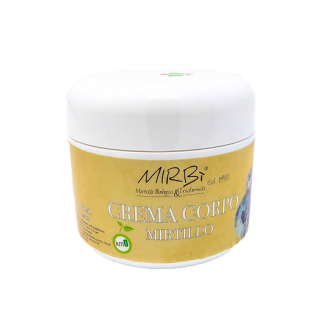 Crema Corpo al Mirtillo 250ml