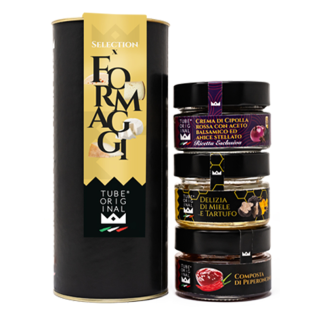 TubeOriginal Selection Formaggi