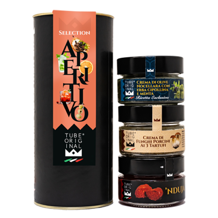 TubeOriginal Selection Aperitivo