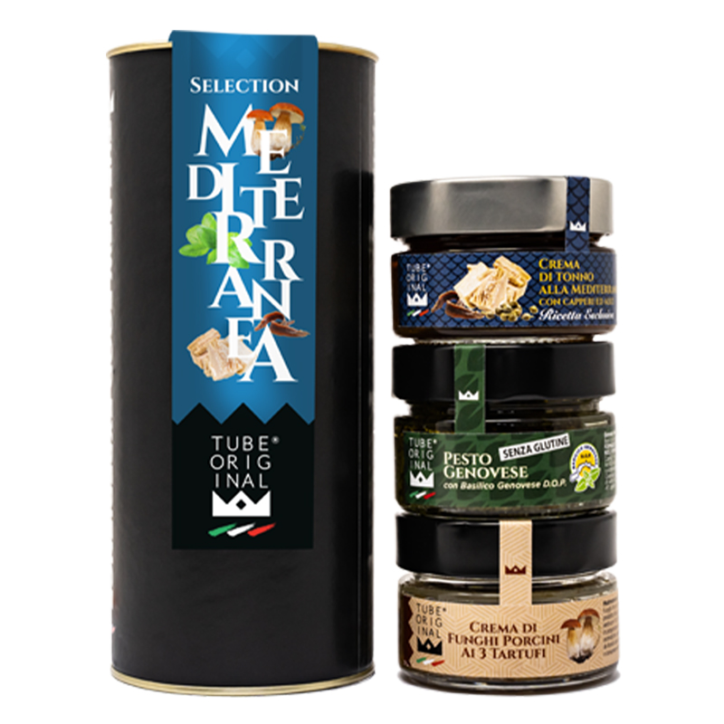 TubeOriginal Selection Mediterranea