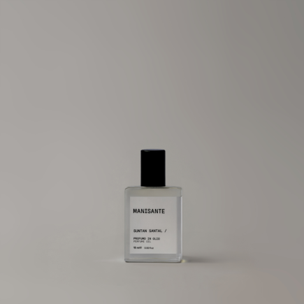 Suntan Santal / Profumo in Olio