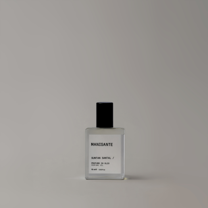 Suntan Santal / Profumo in Olio