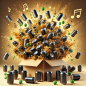Box Multisensoriale XXL | 60 Birre Artigianali & 6 Canzoni Box Multisensoriale XXL | 60 Birre Artigianali & 6 Canzoni