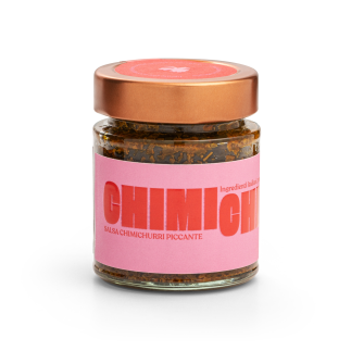 Chimichurri Piccante Pronto | Gusto Intenso e Naturale