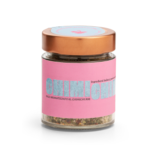 Sale  aromatizzato al Chimichurri | Gusto Deciso, BBQ