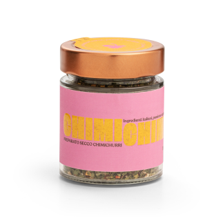 ChimiChimi Secco | Mix per Chimichurri Fai-da-Te