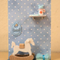 BIGLIETTO DI AUGURI CON MINIATURE FATTO A MANO PER NASCITA BIMBO BIGLIETTO DI AUGURI CON MINIATURE FATTO A MANO PER NASCITA BIMBO