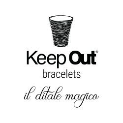 Keep Out bracelets